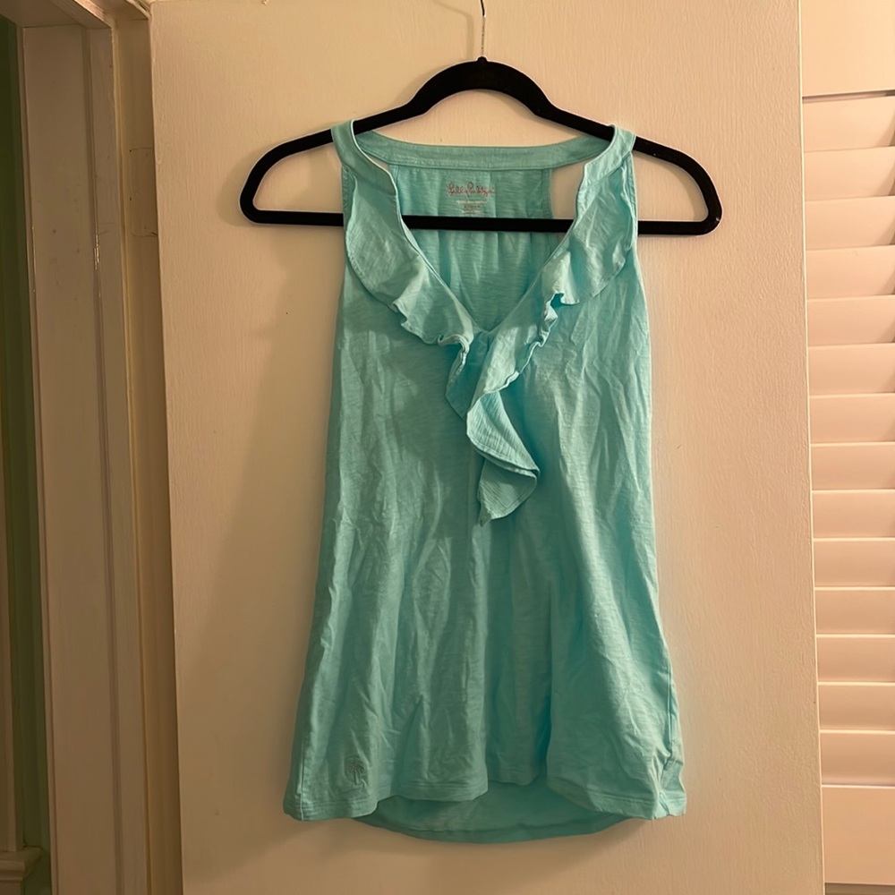 Lilly Pulitzer tank top